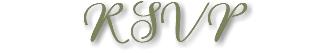 RSVP